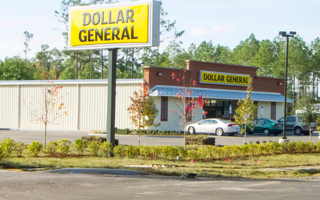 Wertz Real Estate Investment Services Closes Dollar General in Hastings, Florida