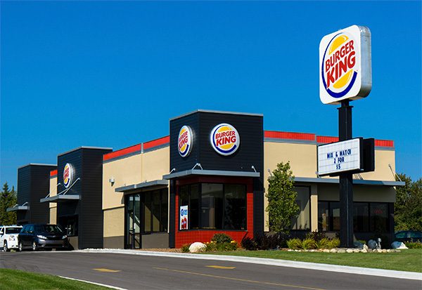 Wertz Real Estate Investment Services Closes Burger King in Dalton, GA
