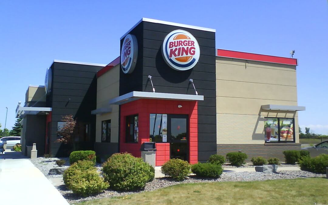 Wertz Real Estate Investment Services Closes Burger King in Cumming, GA