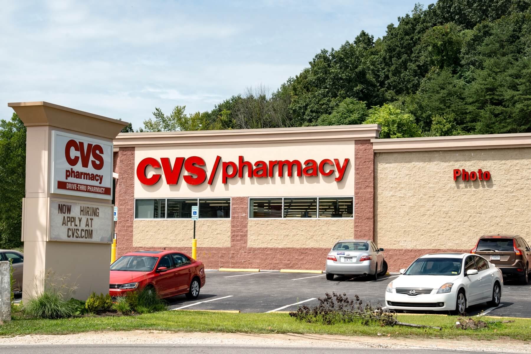 CVS Pharmacy Wertz Real Estate Investment Services