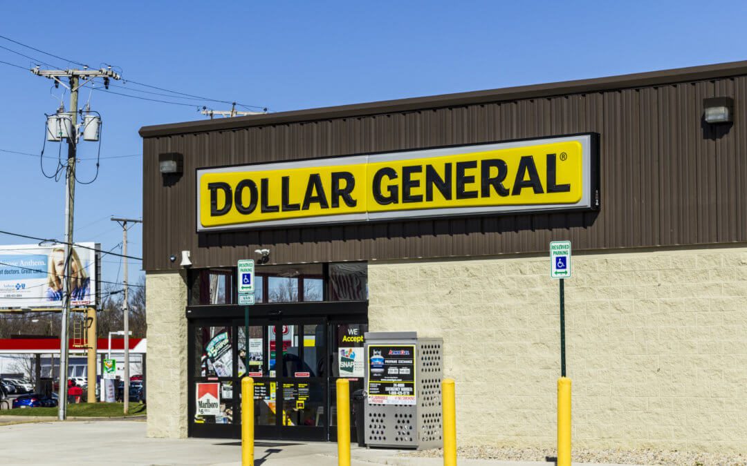 Wertz Real Estate Investment Services Closes Dollar General in Wessington Springs, SD