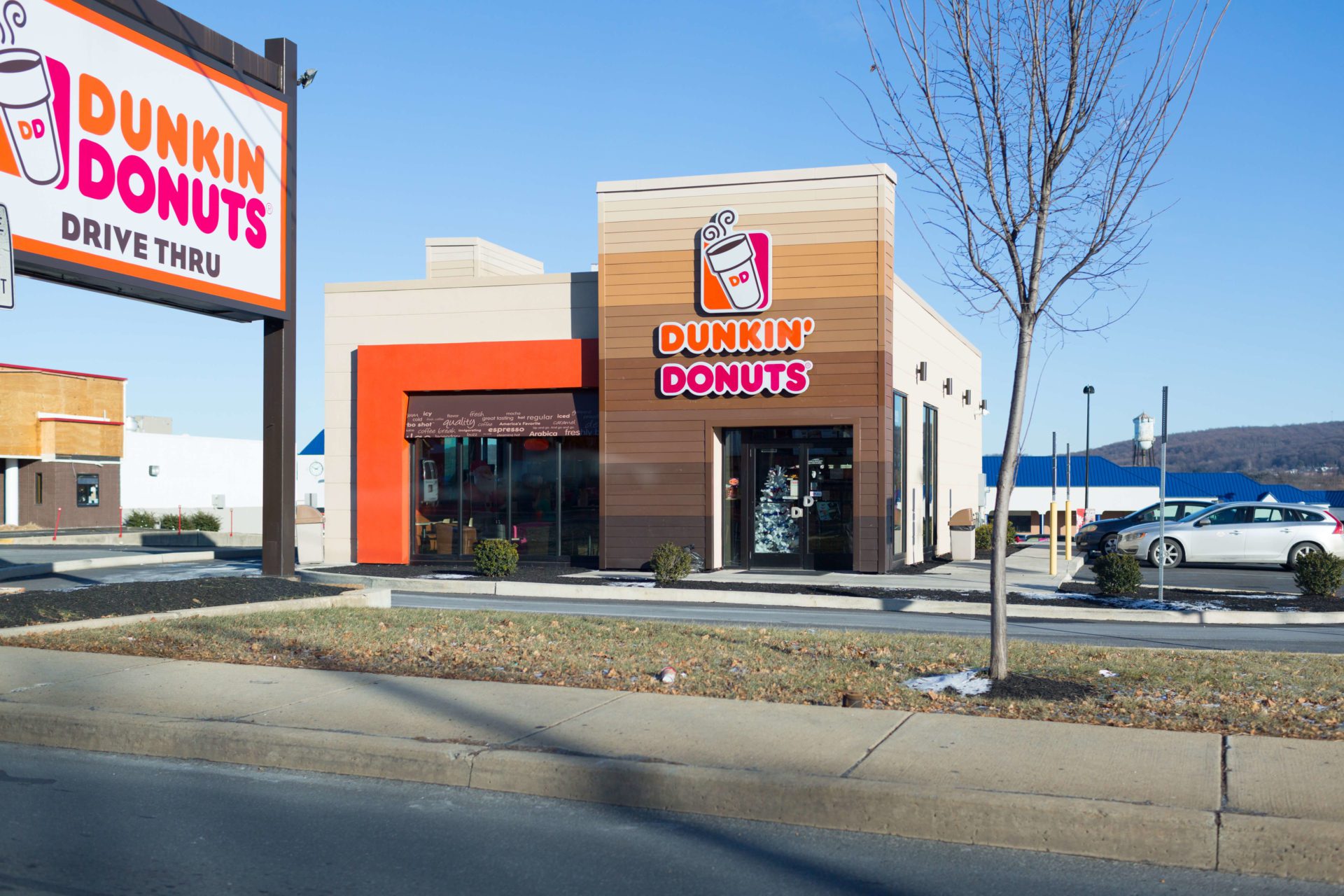 Dunkin' Donuts Wertz Real Estate Investment Services