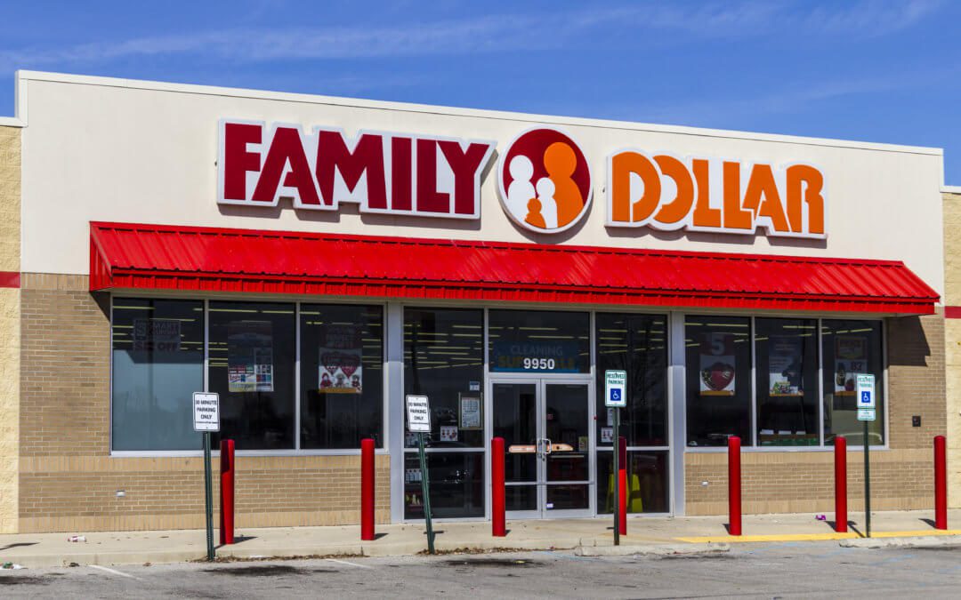 Wertz Real Estate Investment Services Closes Family Dollar in Pittsburgh, PA