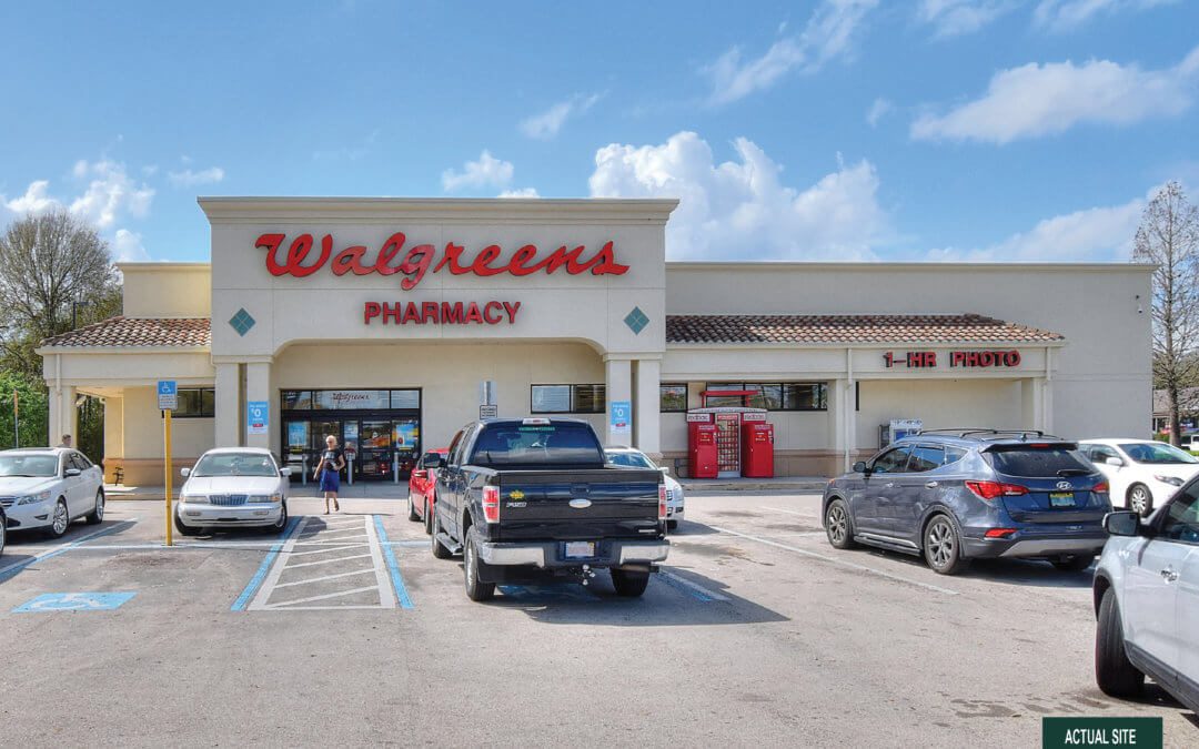 Wertz Real Estate Investment Services Closes Walgreens in Lakeland, Florida