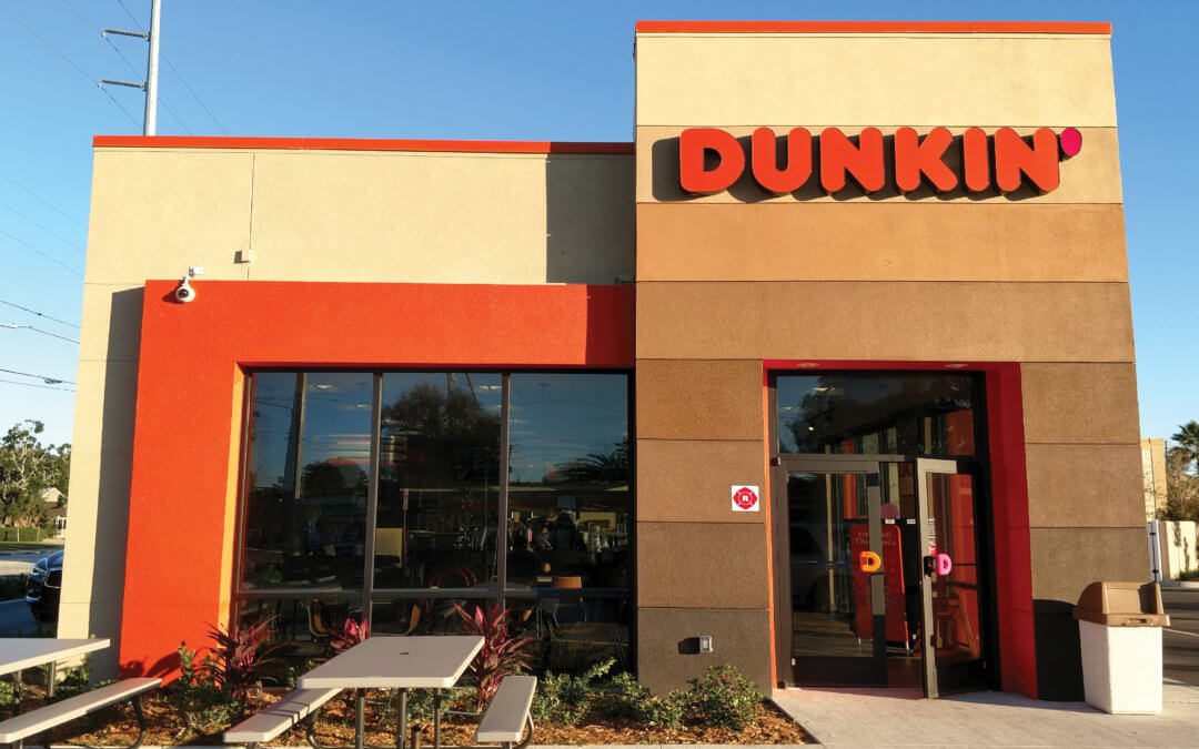 Wertz Real Estate Investment Services Closes Dunkin’ Donuts in Clearwater, Florida