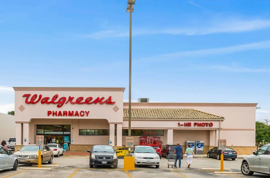 Wertz Real Estate Investment Services Closes Walgreens in San Antonio, Texas
