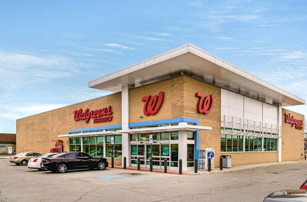 Wertz Real Estate Investment Services Closes Walgreens in Indianapolis, Indiana