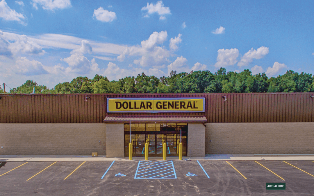 Wertz Real Estate Investment Services Closes Dollar General in Smithville, Ohio