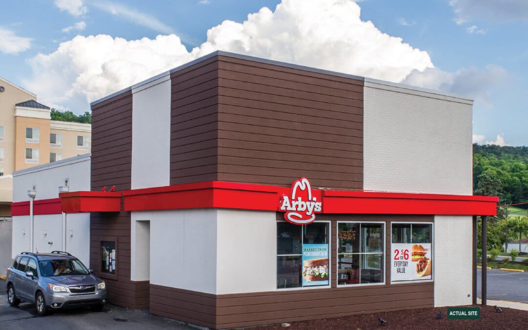 Wertz Real Estate Investment Services Closes Arby’s in Bedford, PA