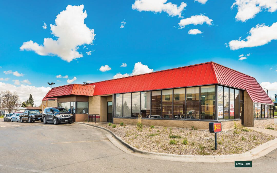 Wertz Real Estate Investment Services Closes Hardee’s in Great Falls, MT