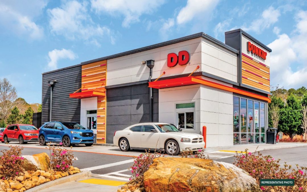 Wertz Real Estate Investment Services Closes Dunkin’ Donuts in Fayetteville, TN