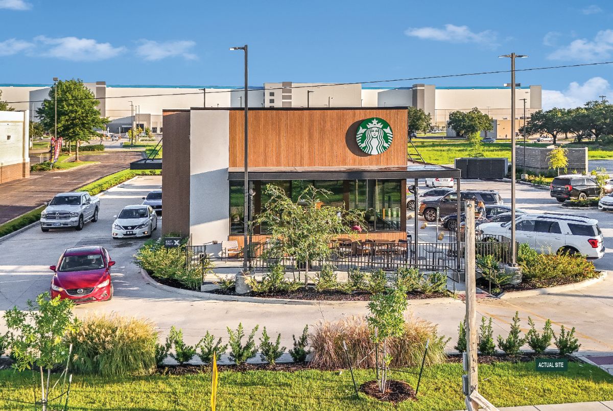 Starbucks - Baton Rouge<br />