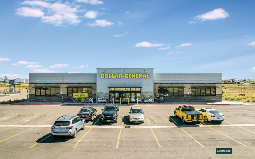 Wertz Real Estate Investment Services Closes Dollar General in Wellington, CO