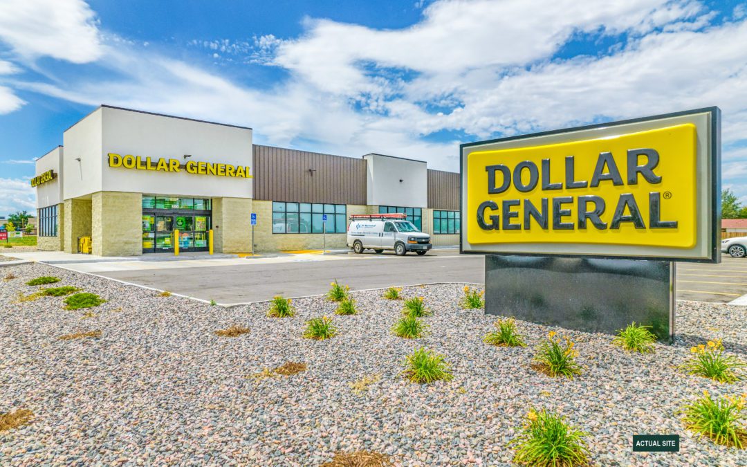 Wertz Real Estate Investment Services Closes Dollar General in Bennett, CO