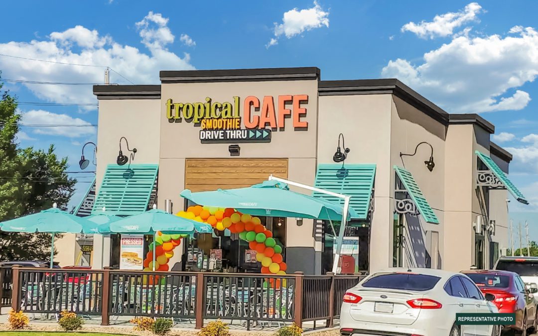 Wertz Real Estate Investment Services Closes Tropical Smoothie Café in Valdosta, GA