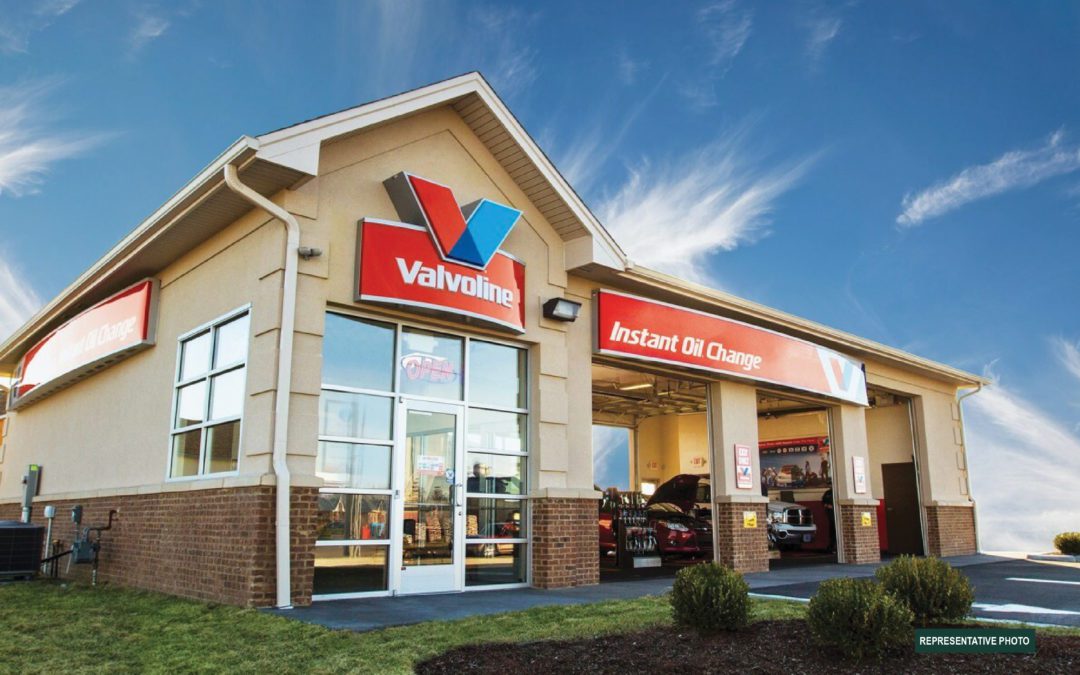 Wertz Real Estate Investment Services Closes Valvoline in Murfreesboro, TN