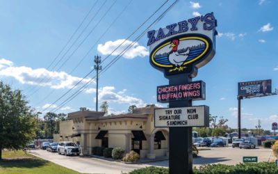 Wertz Real Estate Investment Services Closes Zaxby’s in Columbus, GA