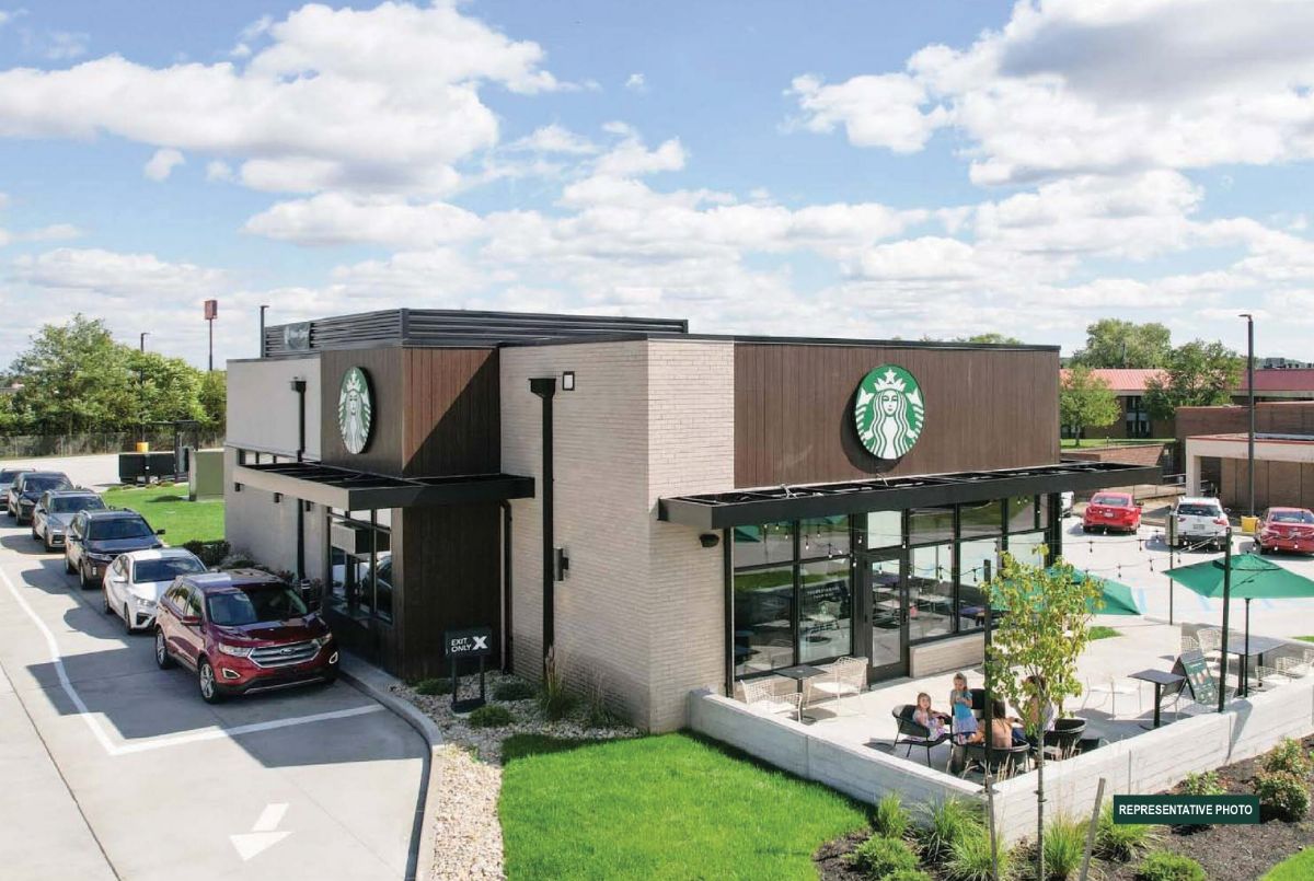 Starbucks - Sulphur (Lake Charles), LA