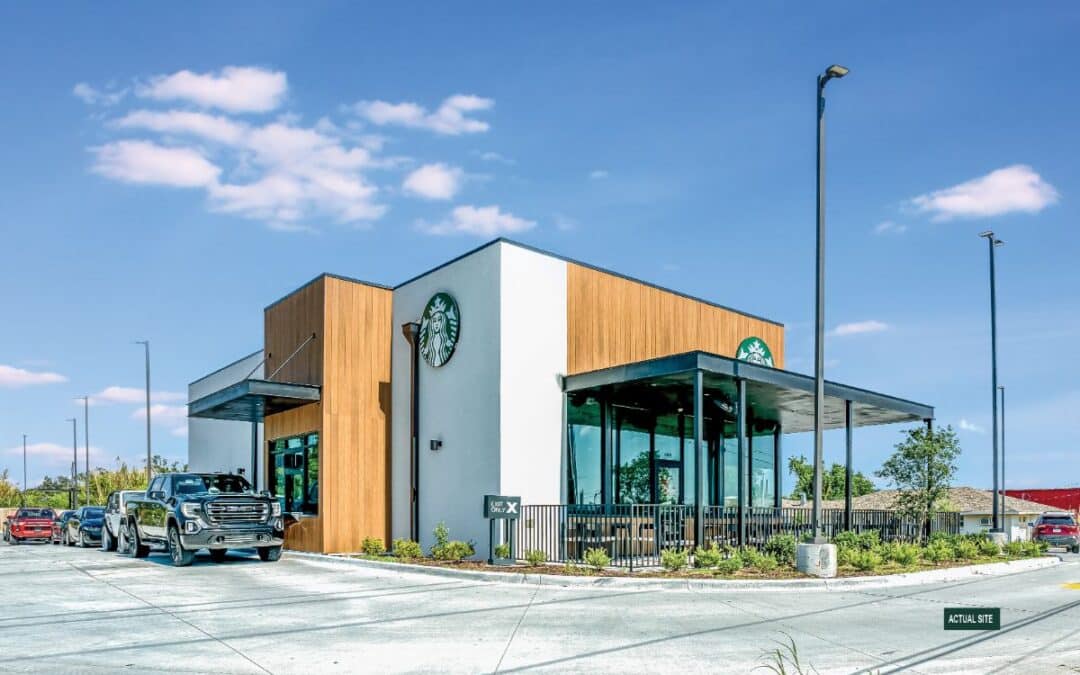 Starbucks – Sulphur (Lake Charles), LA