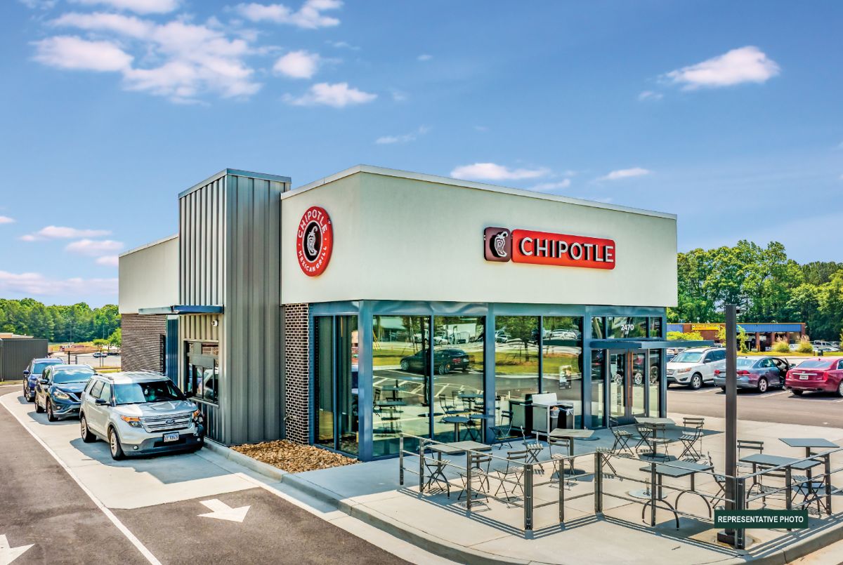 Chipotle - Waycross, GA