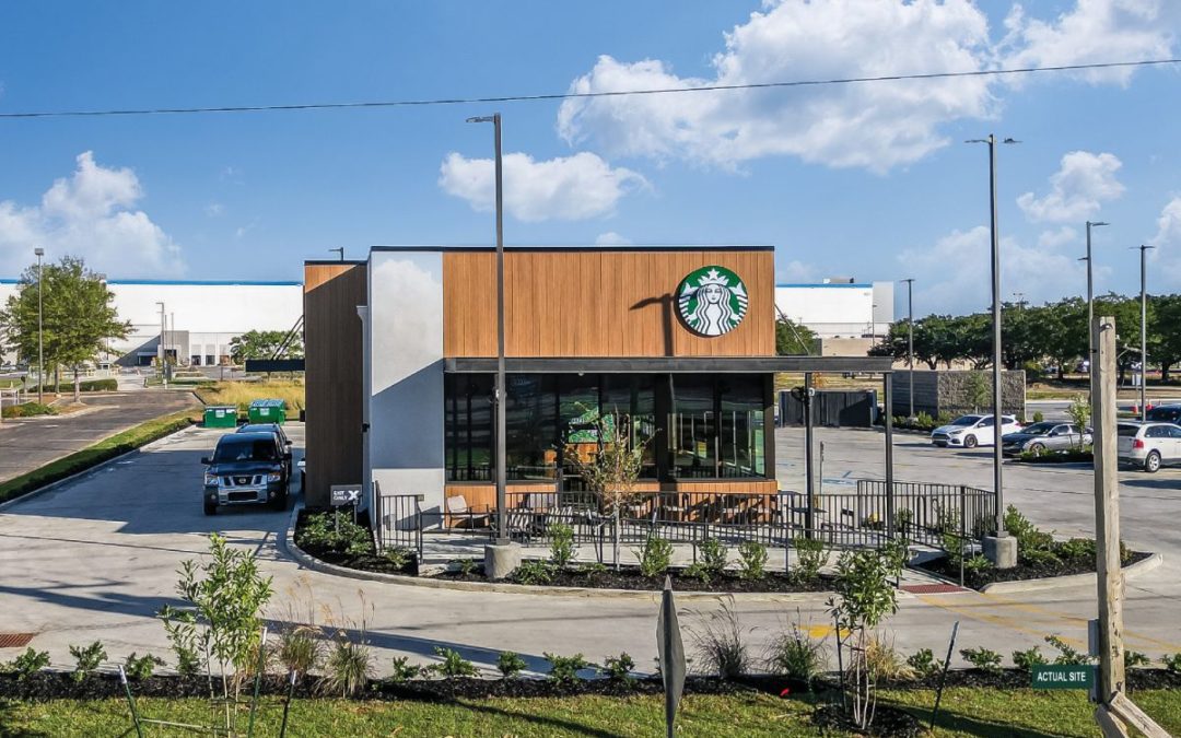 Wertz Real Estate Investment Services Closes Starbucks in Buford, GA