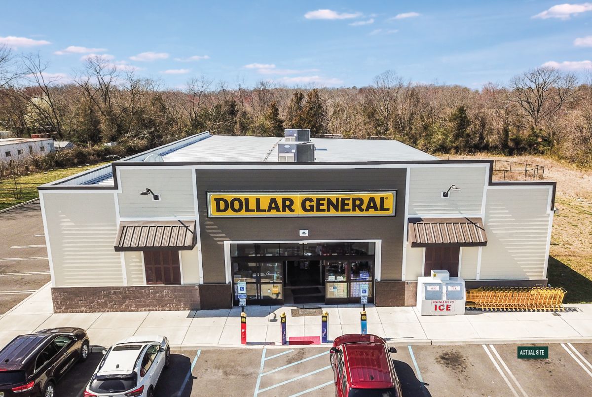 Dollar General - Vineland, NJ (Outside Philadelphia)