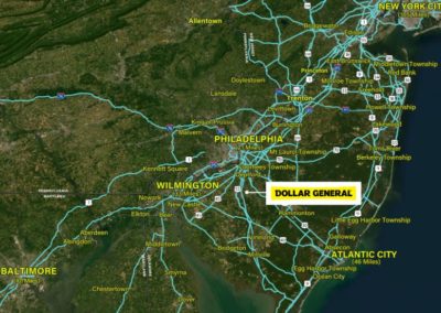 Dollar General - Sewell, NJ (Philadelphia MSA)