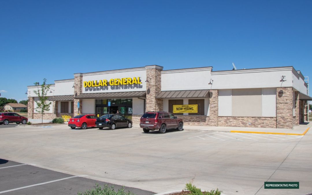 Dollar General – Oakes, ND