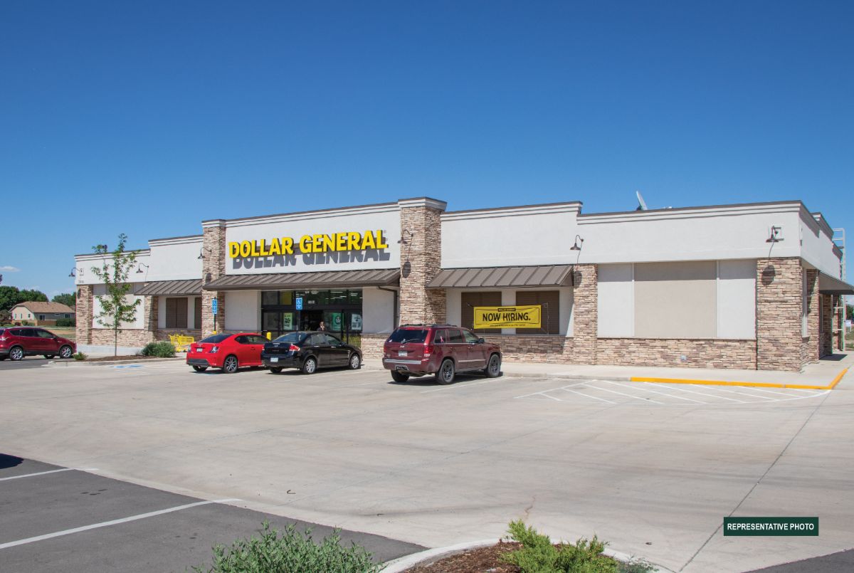 Dollar General - Oakes, ND