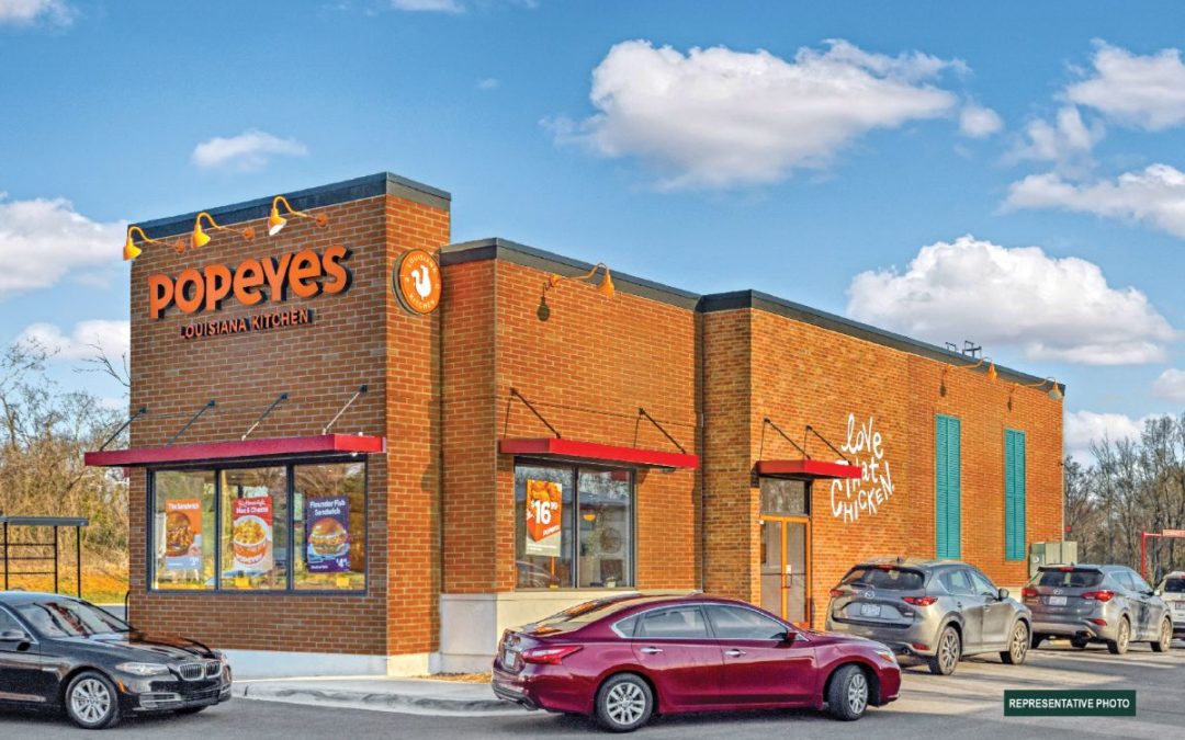 Popeyes – Painesville (Cleveland), OH