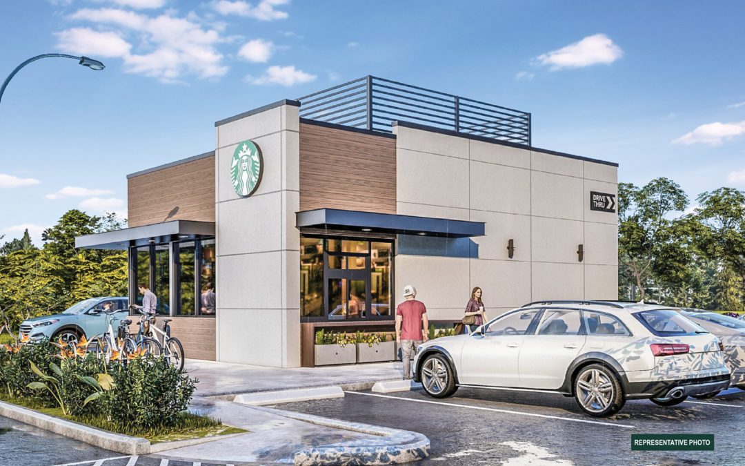 Wertz Real Estate Investment Services Closes Starbucks in Shreveport, LA