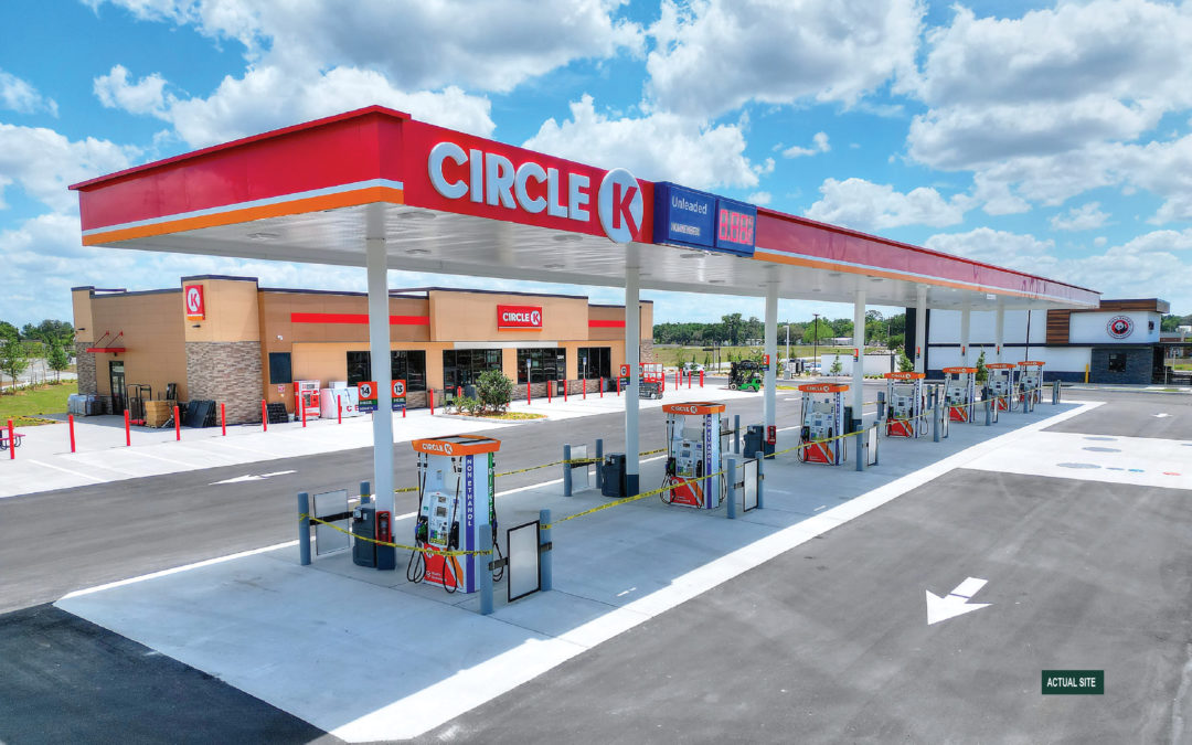 Wertz Real Estate Investment Services Closes Circle K Ground Lease in Lakeland, FL
