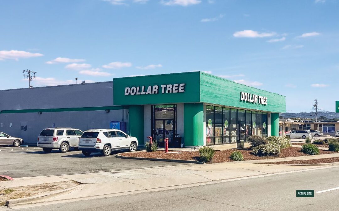 Dollar Tree – Seaside (Monterey), CA