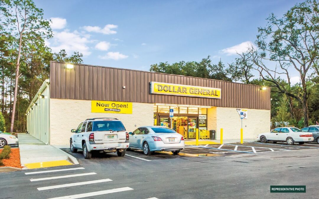 Dollar General – Wessington Springs, SD