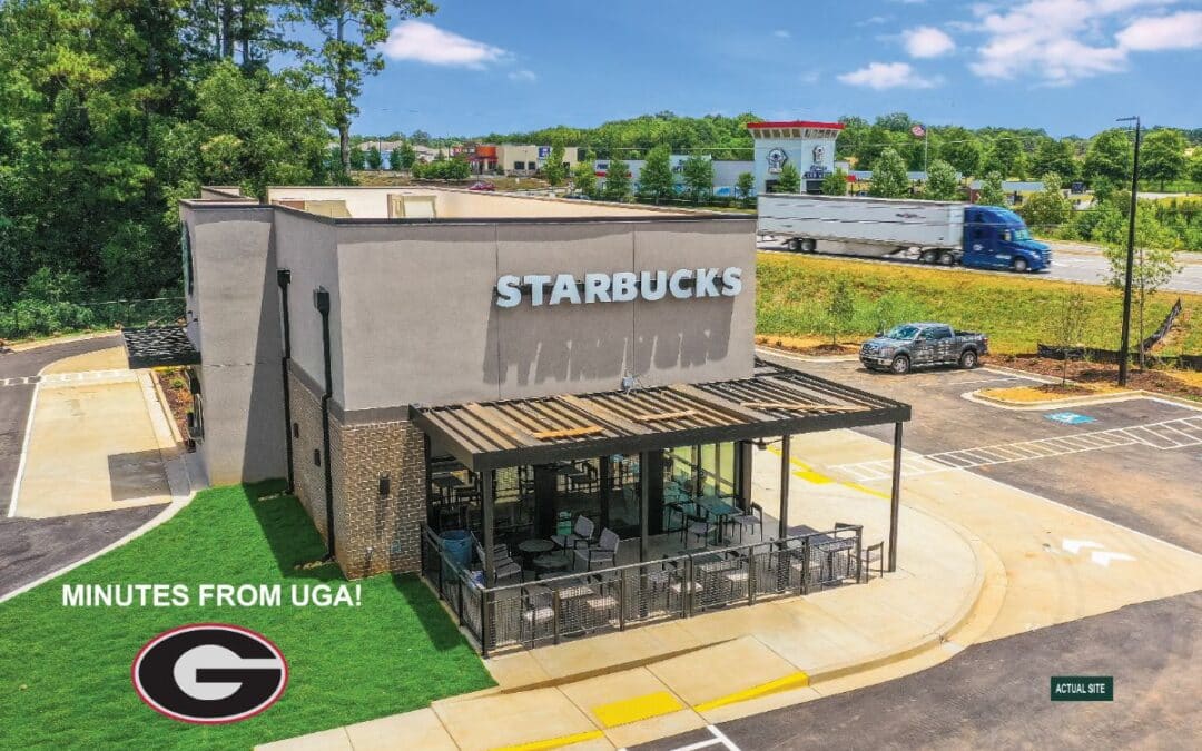 Starbucks – Athens, GA