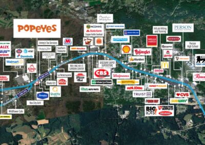 Popeyes - Roxboro (Outside Raleigh), NC