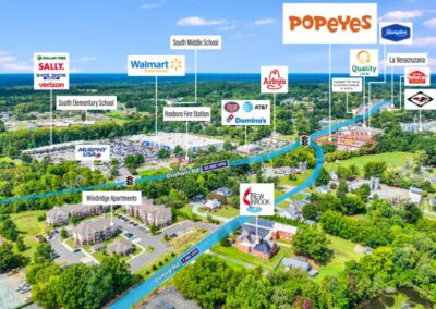 Popeyes - Roxboro (Outside Raleigh), NC