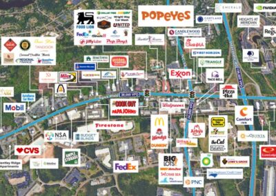 Popeyes - Durham (Raleigh), NC