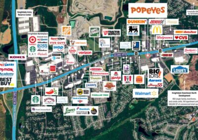 Popeyes - Knightdale (Raleigh), NC