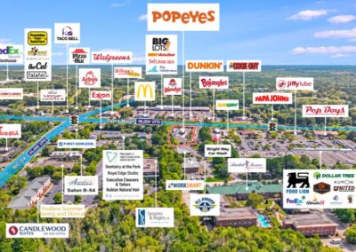 Popeyes - Durham (Raleigh), NC