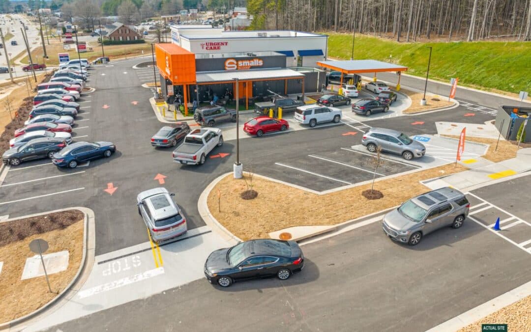 Smalls Sliders – Stockbridge (Atlanta), GA