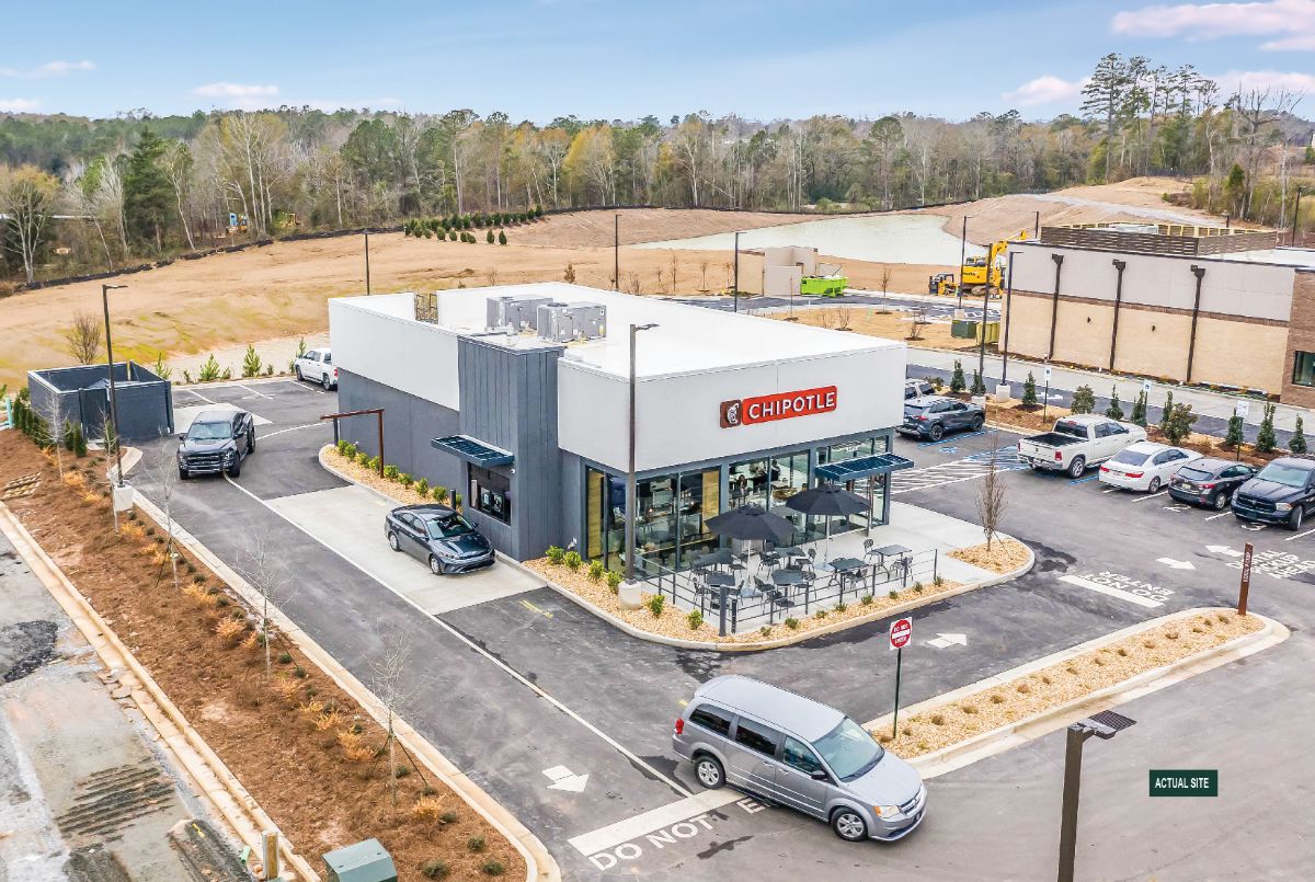 Chipotle - Phenix City, AL (Columbus GA MSA)