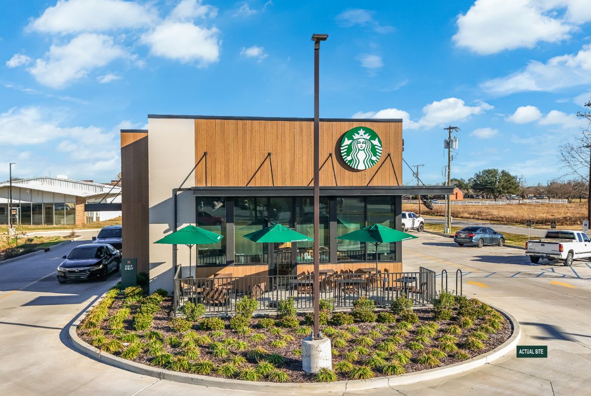 Starbucks - Abbeville, LA