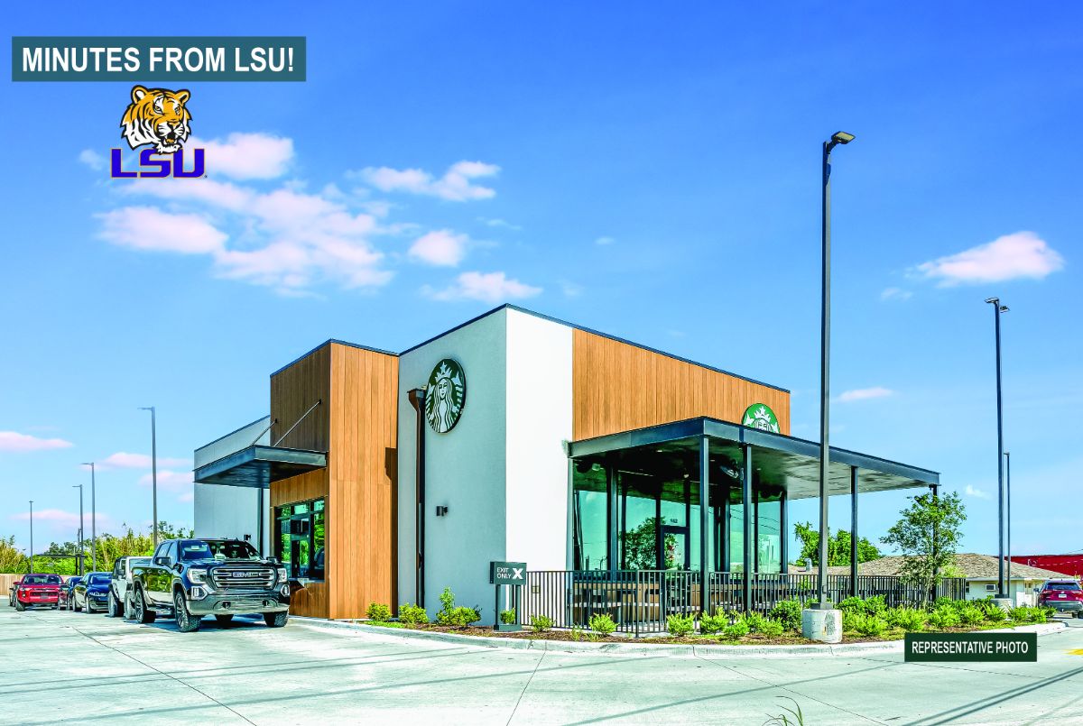 Starbucks Baton Rouge