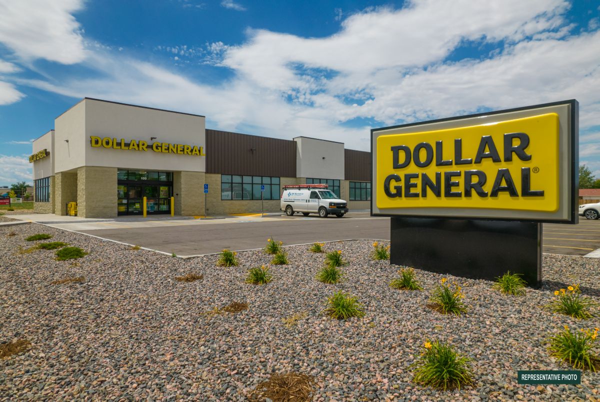 Dollar General Crowley