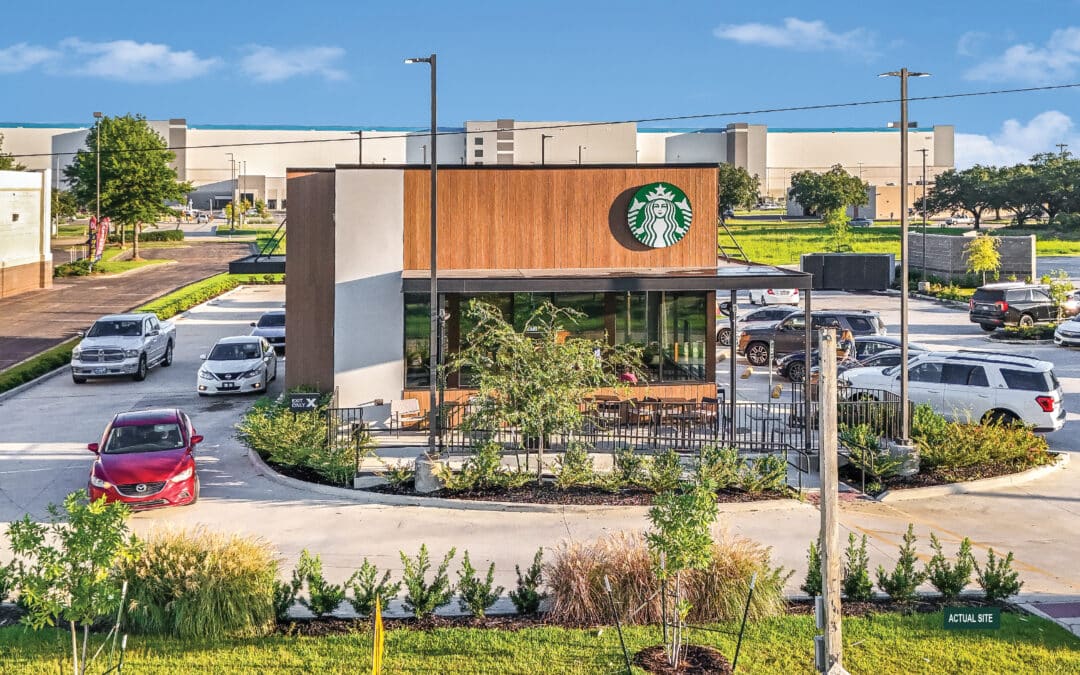 Starbucks – Baton Rouge, LA