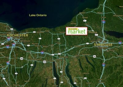 Dollar General Market – Phoenix (Syracuse), NY