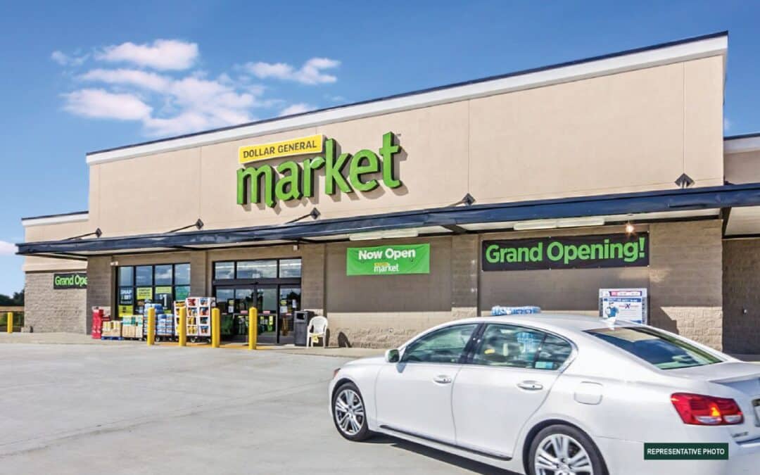 Dollar General Market – Orange (Beaumont MSA), TX