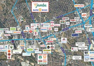 Jamba & Auntie Anne's - San Antonio, TX