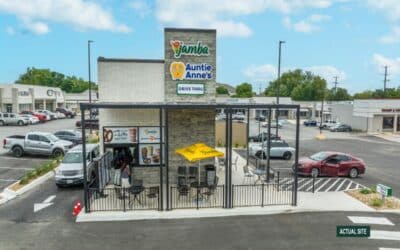JAMBA & AUNTIE ANNE’S